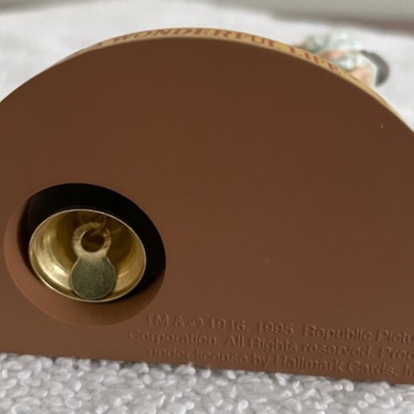 “It’s a Wonderful Life” 50th Anniversary Edition Ornament from Hallmark - Picture 4 of 6